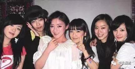 娱乐圈有一起吃瓜的姐妹